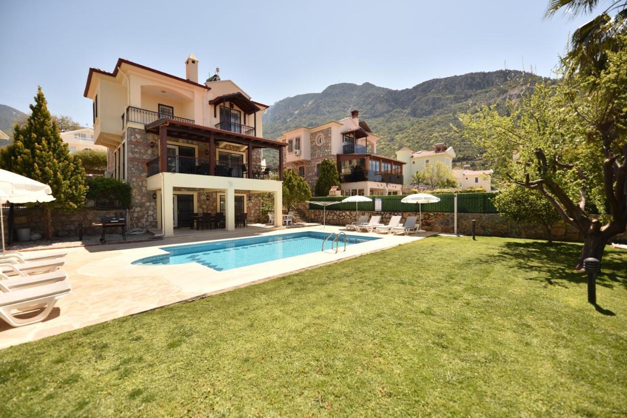 Villa Avilia Fethiye Exterior photo